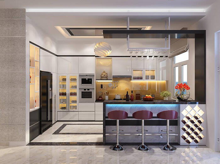 Biệt thự sân vườn sát sân bay Nội Bài