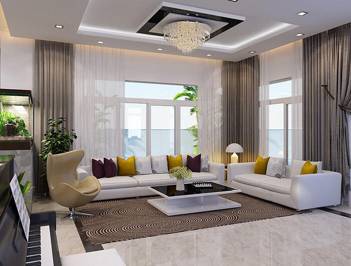 Biệt thự sân vườn sát sân bay Nội Bài Biệt thự sân vườn sát sân bay Nội Bài