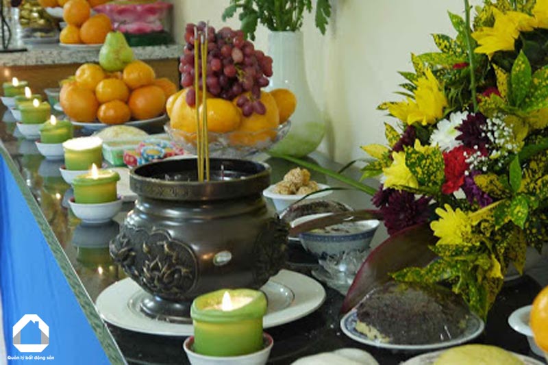 Hướng dẫn cách chuyển bát hương sang bàn thờ mới Hướng dẫn cách chuyển bát hương sang bàn thờ mới