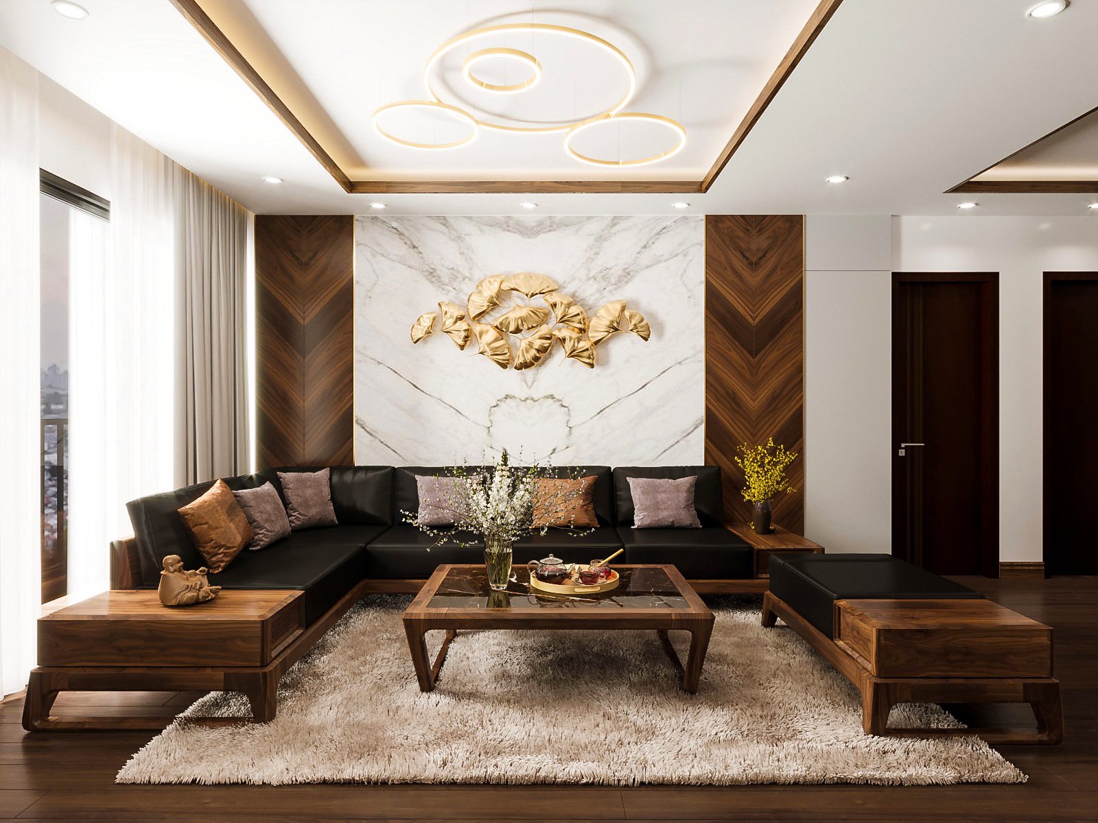 Phong thủy nhà ở là gì? Sắp xếp đúng cách, mẹo hay và hướng hóa giải Phong thủy nhà ở là gì? Sắp xếp đúng cách, mẹo hay và hướng hóa giải